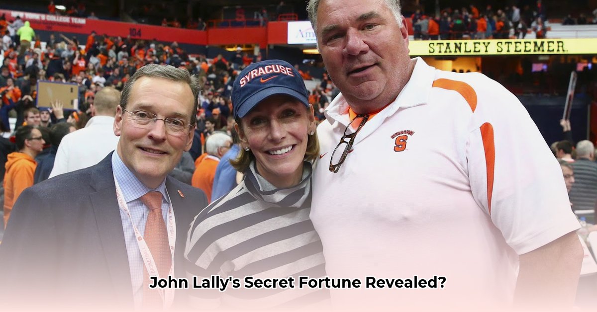 john-lally-syracuse-net-worth